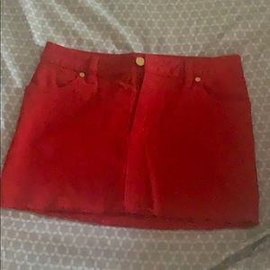Tory Burch skirt